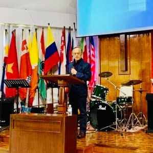 Meet your Posher, Renato